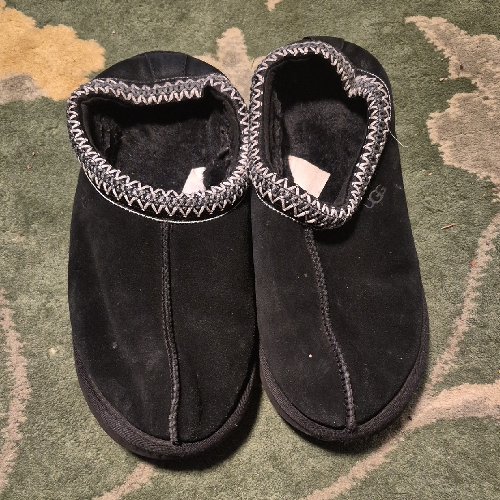 Ugg Womens Charcoal Slippers Ugg Womens Charcoal Slippers